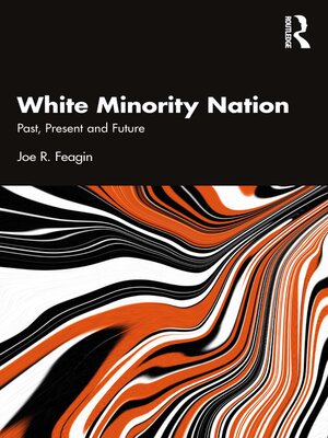 cover image of White Minority Nation